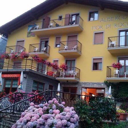 Hotel Fior Di Roccia Gaby Zewnętrze zdjęcie