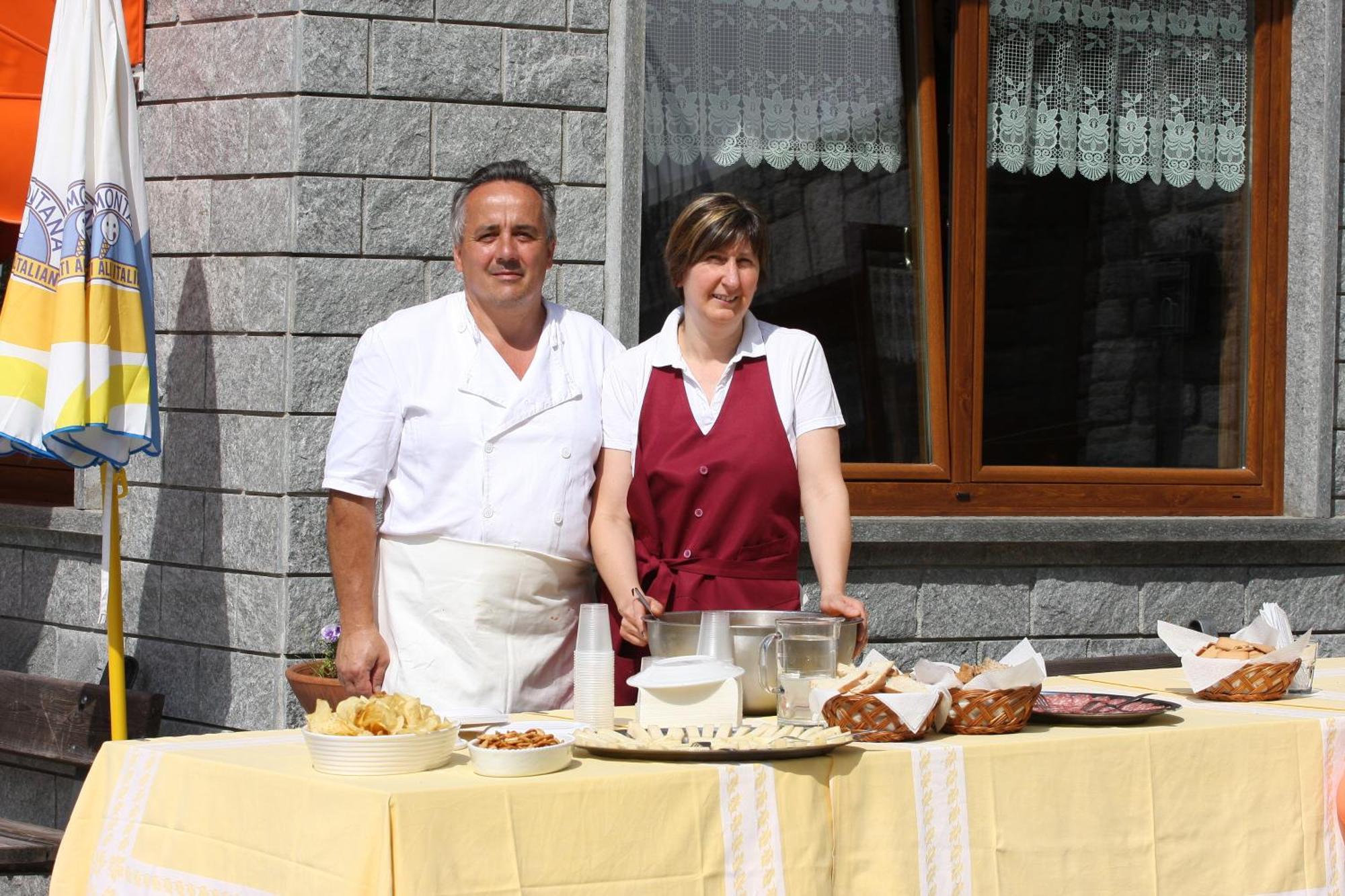 Hotel Fior Di Roccia Gaby Zewnętrze zdjęcie