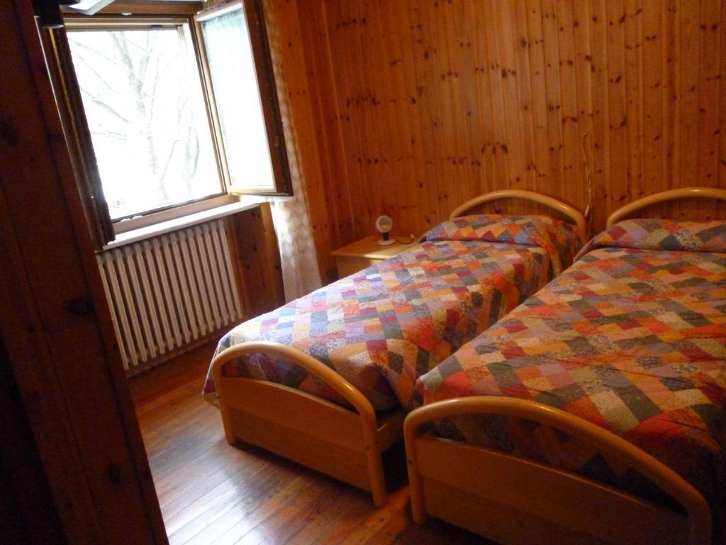 Hotel Fior Di Roccia Gaby Pokój zdjęcie