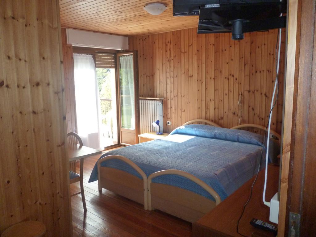 Hotel Fior Di Roccia Gaby Zewnętrze zdjęcie