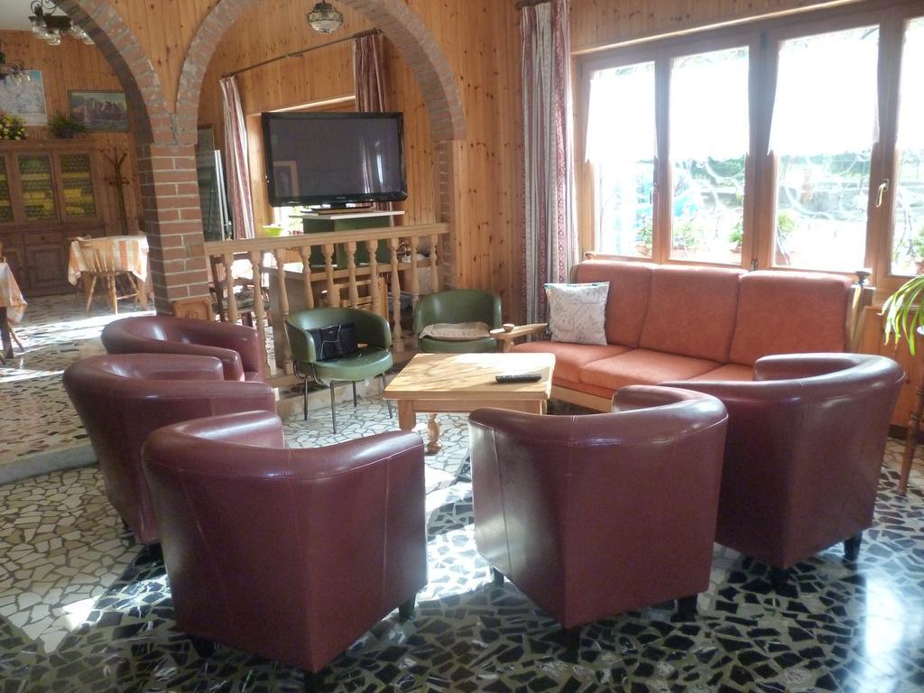 Hotel Fior Di Roccia Gaby Zewnętrze zdjęcie