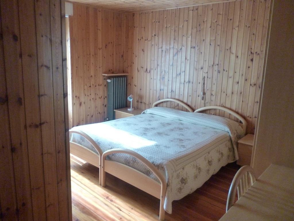 Hotel Fior Di Roccia Gaby Zewnętrze zdjęcie