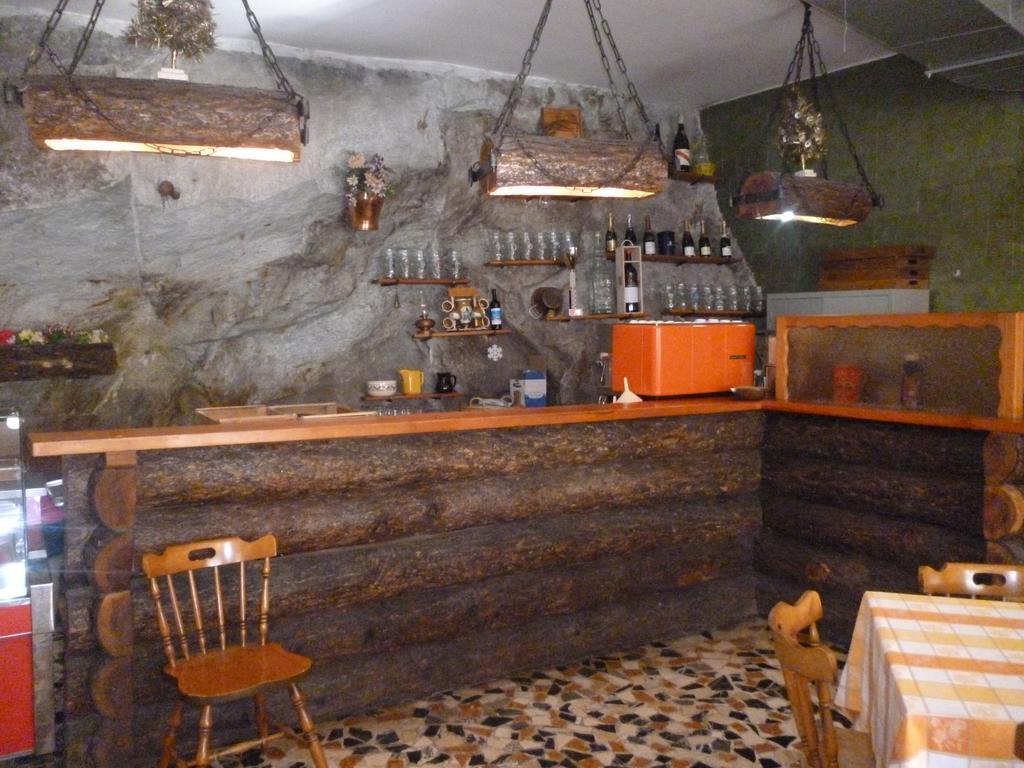 Hotel Fior Di Roccia Gaby Zewnętrze zdjęcie