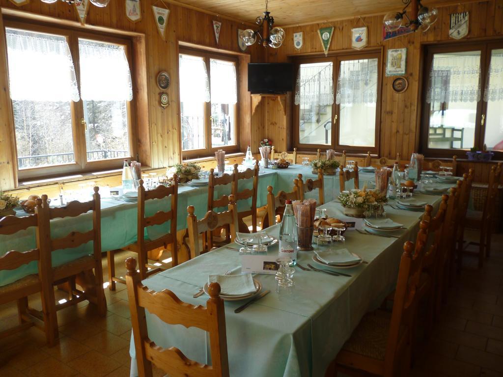 Hotel Fior Di Roccia Gaby Zewnętrze zdjęcie
