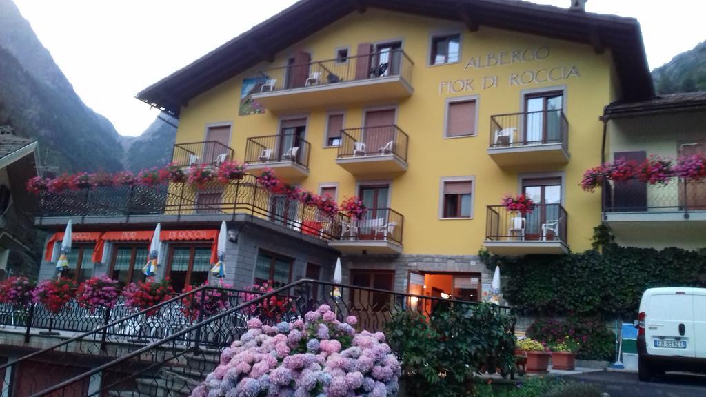 Hotel Fior Di Roccia Gaby Zewnętrze zdjęcie