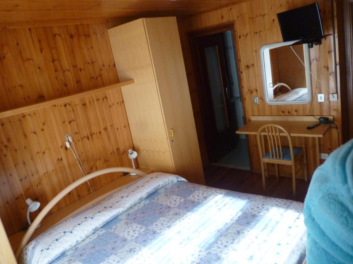 Hotel Fior Di Roccia Gaby Zewnętrze zdjęcie